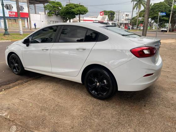 CHEVROLET CRUZE 1.4 TURBO FLEX PREMIER AUTOMÁTICO